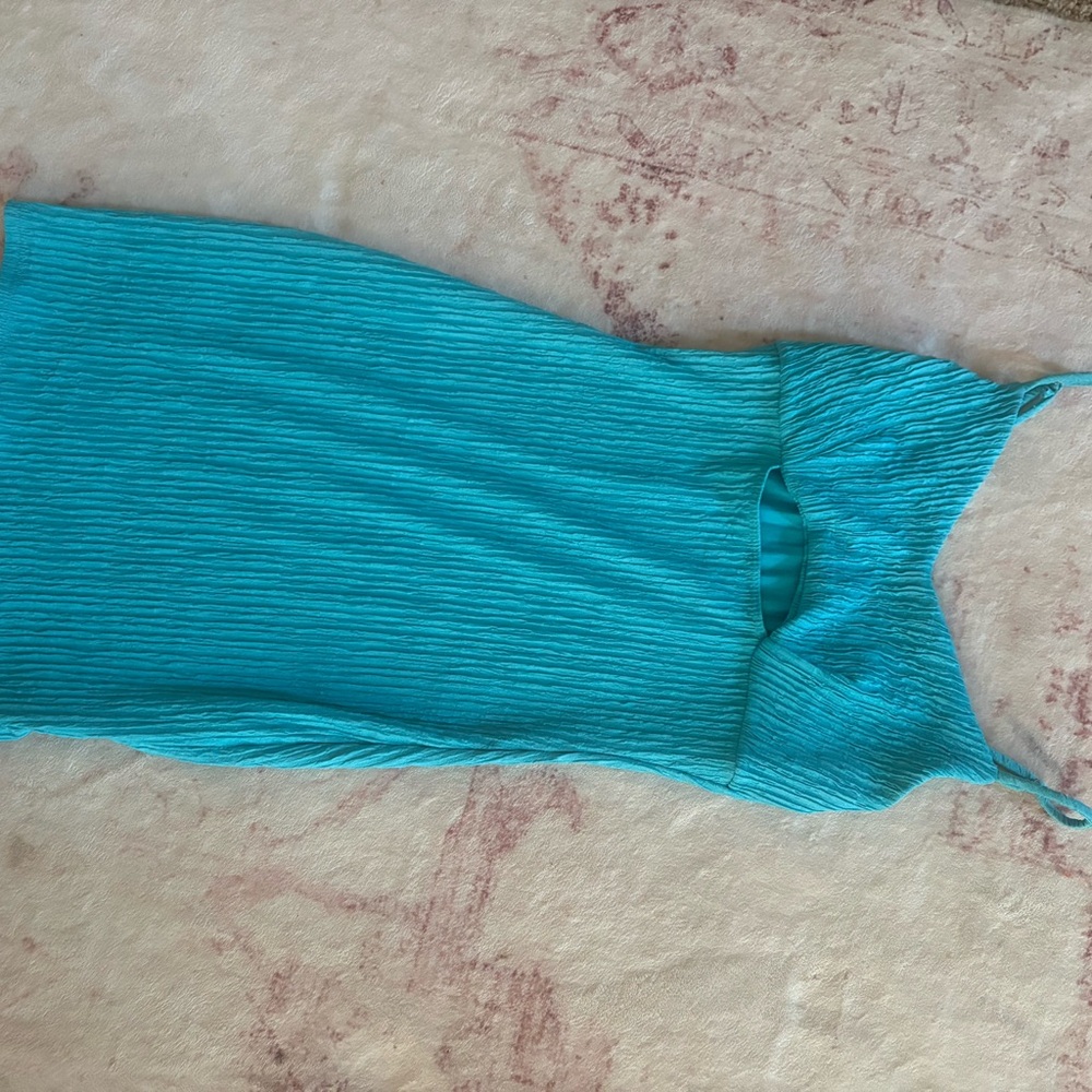 Rolla Coster Turquoise Dress